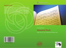 Bookcover of Giovanni Picch