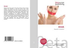 Portada del libro de Amok