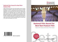 Portada del libro de National Film Award for Best Non-Feature Film