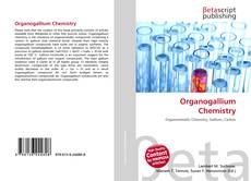 Portada del libro de Organogallium Chemistry