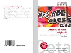 Portada del libro de Artemis of Bana-Mighdall