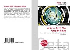 Portada del libro de Artemis Fowl: The Graphic Novel