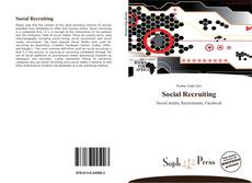Bookcover of Social Recruiting