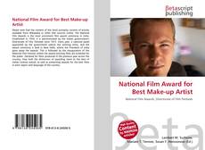 Portada del libro de National Film Award for Best Make-up Artist