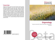 Portada del libro de Organology
