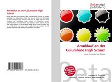 Portada del libro de Amoklauf an der Columbine High School