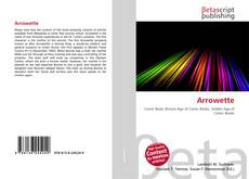 Portada del libro de Arrowette