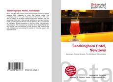 Portada del libro de Sandringham Hotel, Newtown