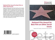Portada del libro de National Film Award for Best Film on Other Social Issues