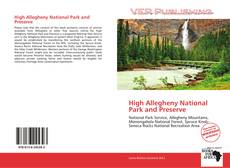 High Allegheny National Park and Preserve的封面