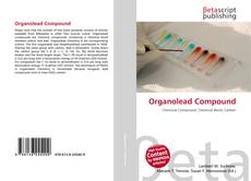 Portada del libro de Organolead Compound