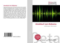 Portada del libro de Amoklauf von Alabama