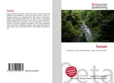 Portada del libro de Tarzan