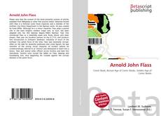 Portada del libro de Arnold John Flass
