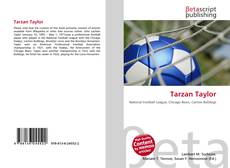 Portada del libro de Tarzan Taylor