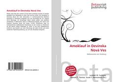 Portada del libro de Amoklauf in Devínska Nová Ves
