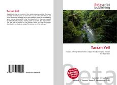 Portada del libro de Tarzan Yell