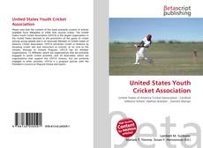 Portada del libro de United States Youth Cricket Association