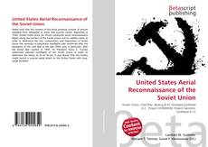 Portada del libro de United States Aerial Reconnaissance of the Soviet Union