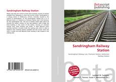 Portada del libro de Sandringham Railway Station