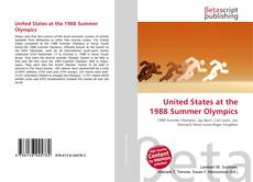 Portada del libro de United States at the 1988 Summer Olympics
