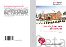 Portada del libro de Sandringham, New South Wales