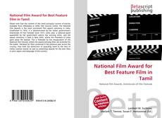 Portada del libro de National Film Award for Best Feature Film in Tamil