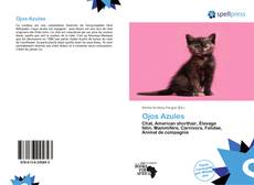 Bookcover of Ojos Azules