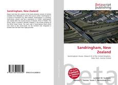 Portada del libro de Sandringham, New Zealand