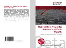 Portada del libro de National Film Award for Best Feature Film in Marathi