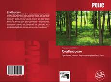 Portada del libro de Cyatheaceae