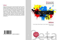 Couverture de Arkon