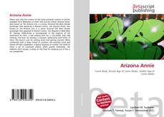 Portada del libro de Arizona Annie