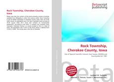 Portada del libro de Rock Township, Cherokee County, Iowa