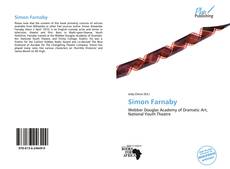 Bookcover of Simon Farnaby