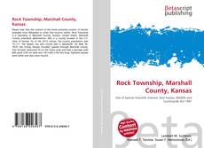 Portada del libro de Rock Township, Marshall County, Kansas