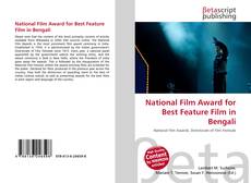 Portada del libro de National Film Award for Best Feature Film in Bengali