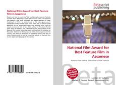 Portada del libro de National Film Award for Best Feature Film in Assamese