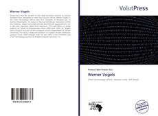 Capa do livro de Werner Vogels 