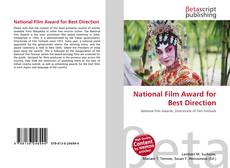 Buchcover von National Film Award for Best Direction