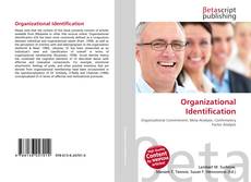 Copertina di Organizational Identification