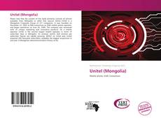 Bookcover of Unitel (Mongolia)