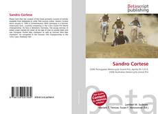 Copertina di Sandro Cortese