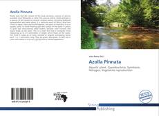 Azolla Pinnata kitap kapağı