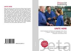 Copertina di UNITE HERE