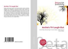 Portada del libro de Archie's TV Laugh-Out