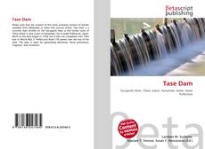 Portada del libro de Tase Dam