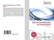 Portada del libro de Spanish Confederation of Savings Banks