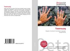 Portada del libro de Tasersuaq