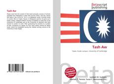 Portada del libro de Tash Aw